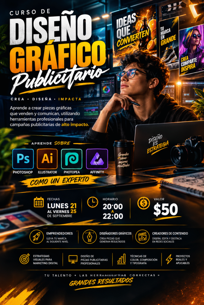 Diseño gráfico