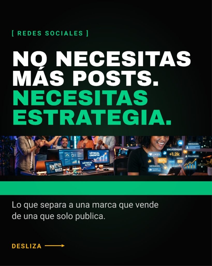 Estrategia de contenido